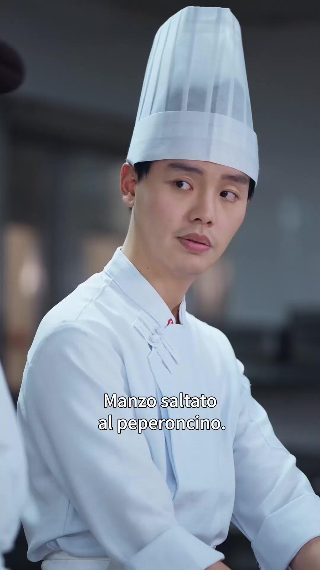 (Doppiaggio)Il Cuoco Supremo Scomparso