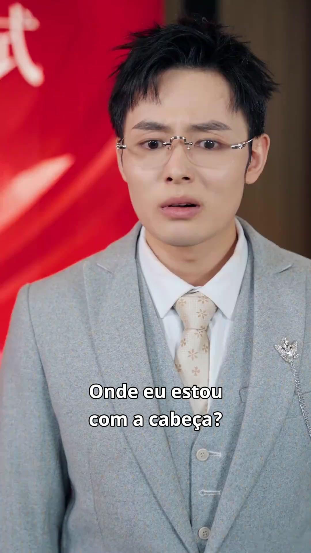 (Dublagem) Aprendi a Dizer Adeus com Esta Vida