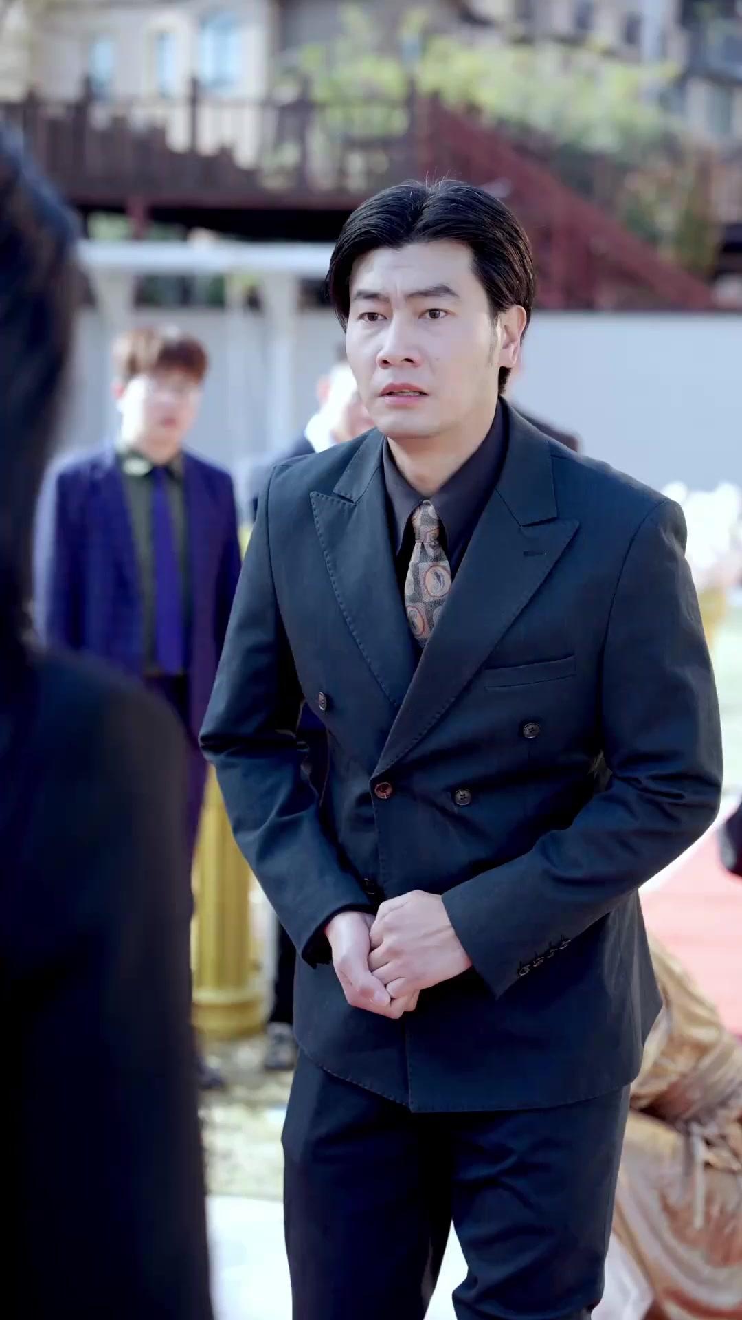 娘の涙、十倍返し