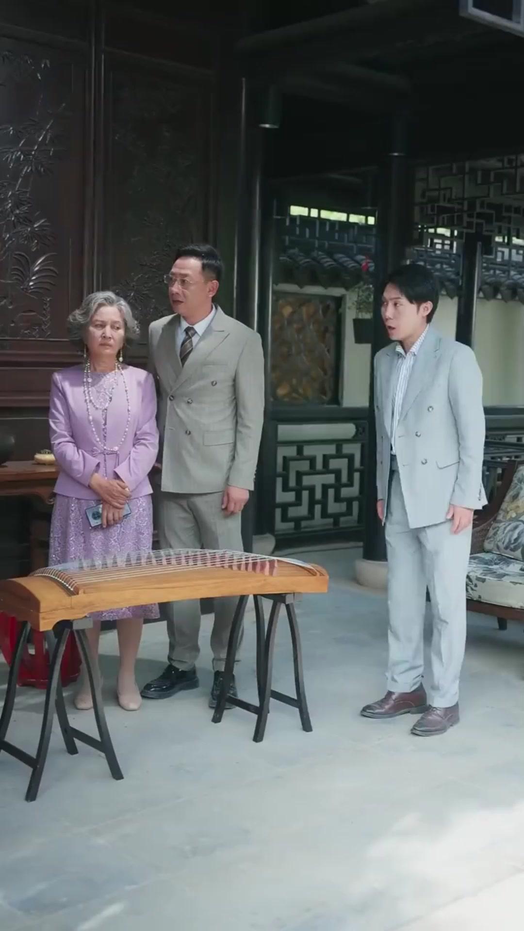 (Dubbed)Son-in-Law? No, Heir to Billions!