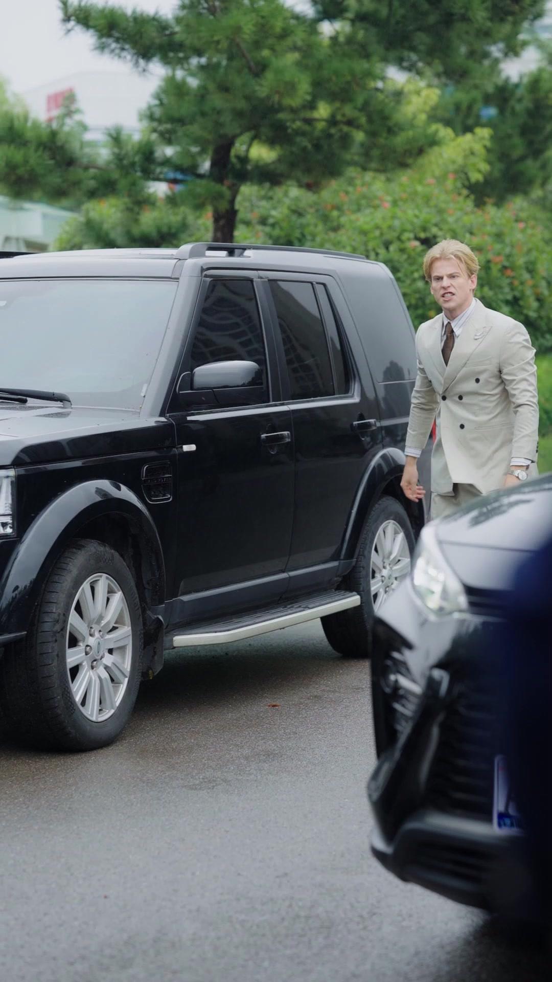 She is the one, Boss!