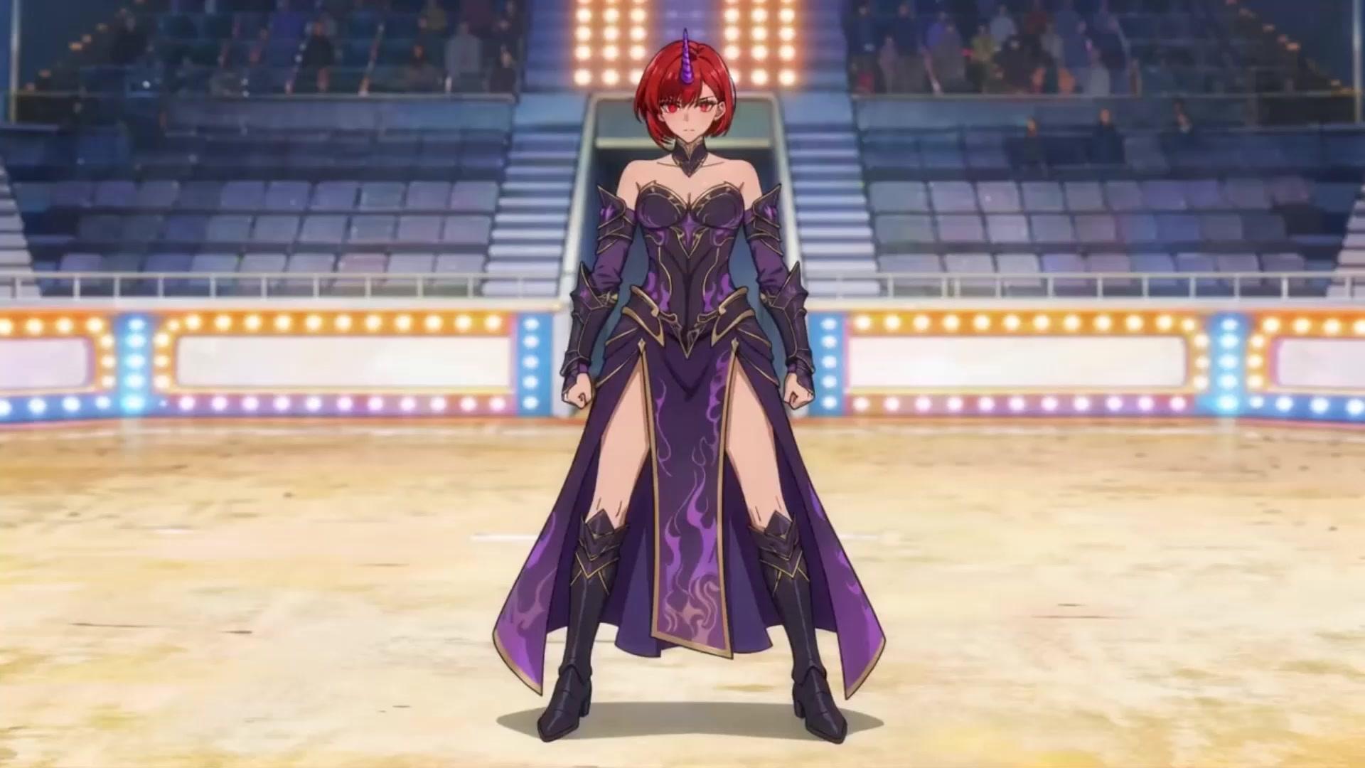 Trash? Beauties Bow To Me!