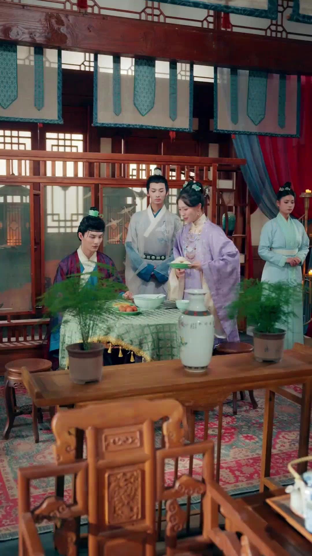 (Dubbed)His Trash, The Throne's Treasure