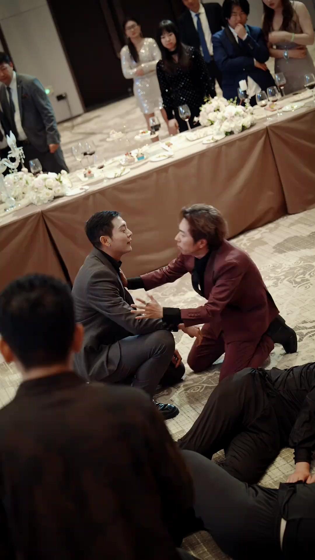 My Bodyguard is a SUPER SOLDIER!