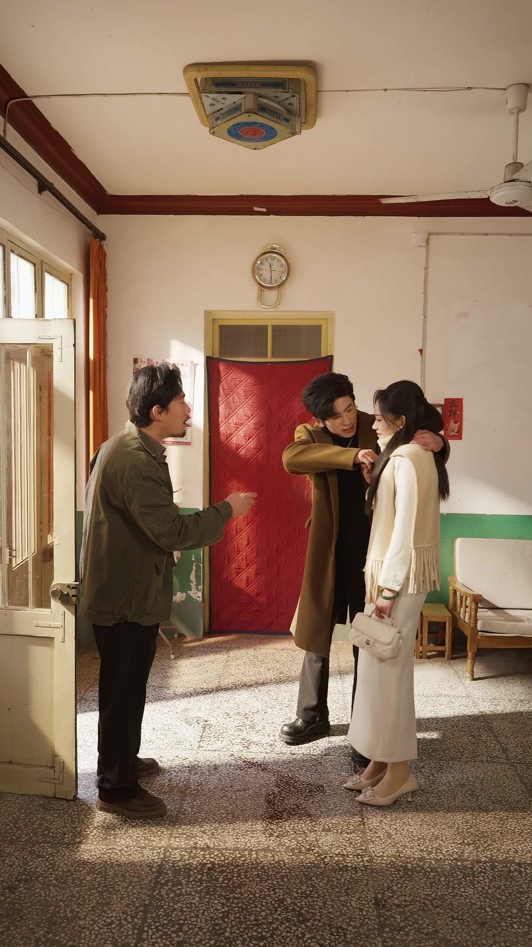  ลวงรักหักเหลี่ยมแค้น 