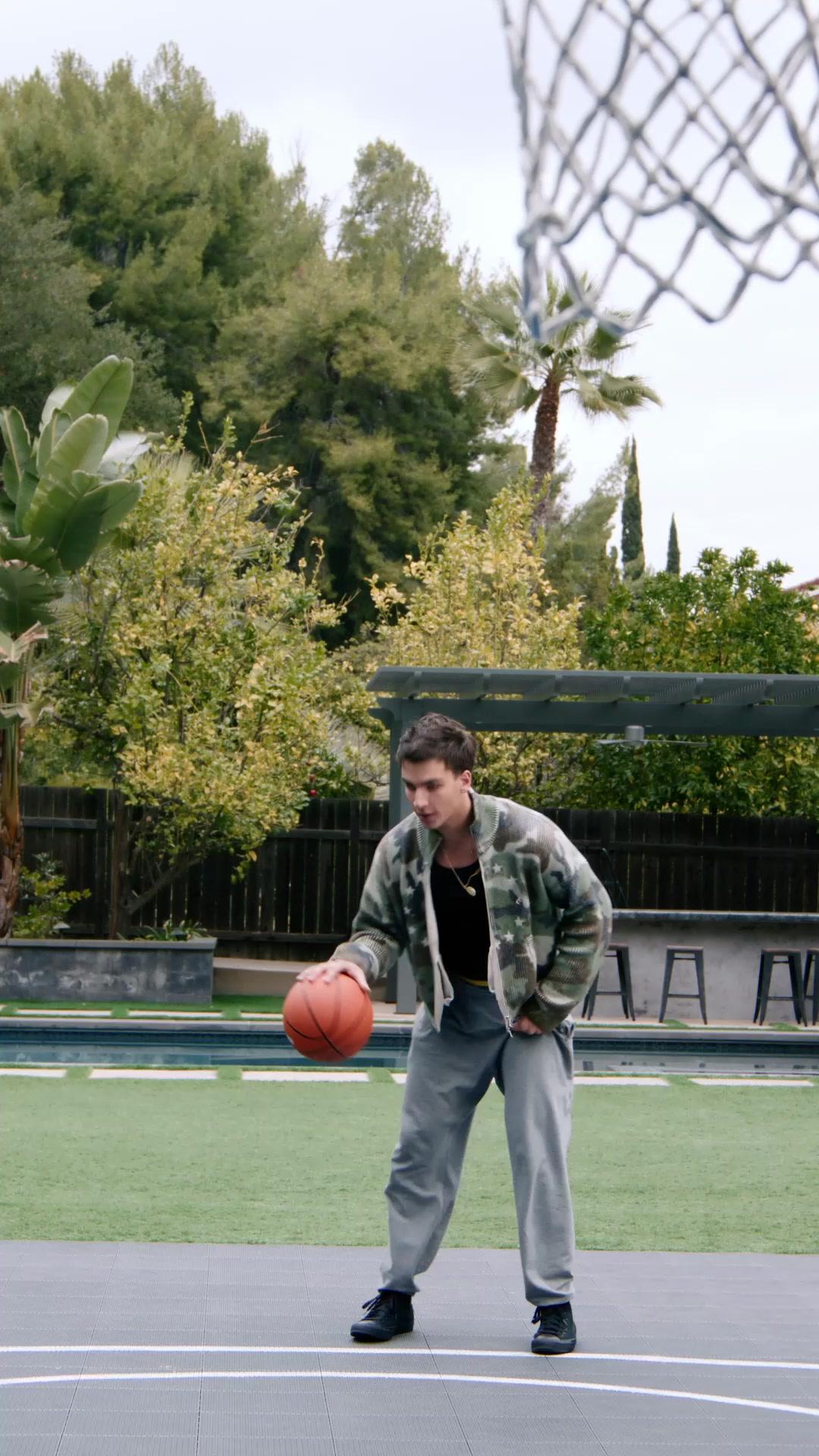 Return of the Abandoned Basketball God