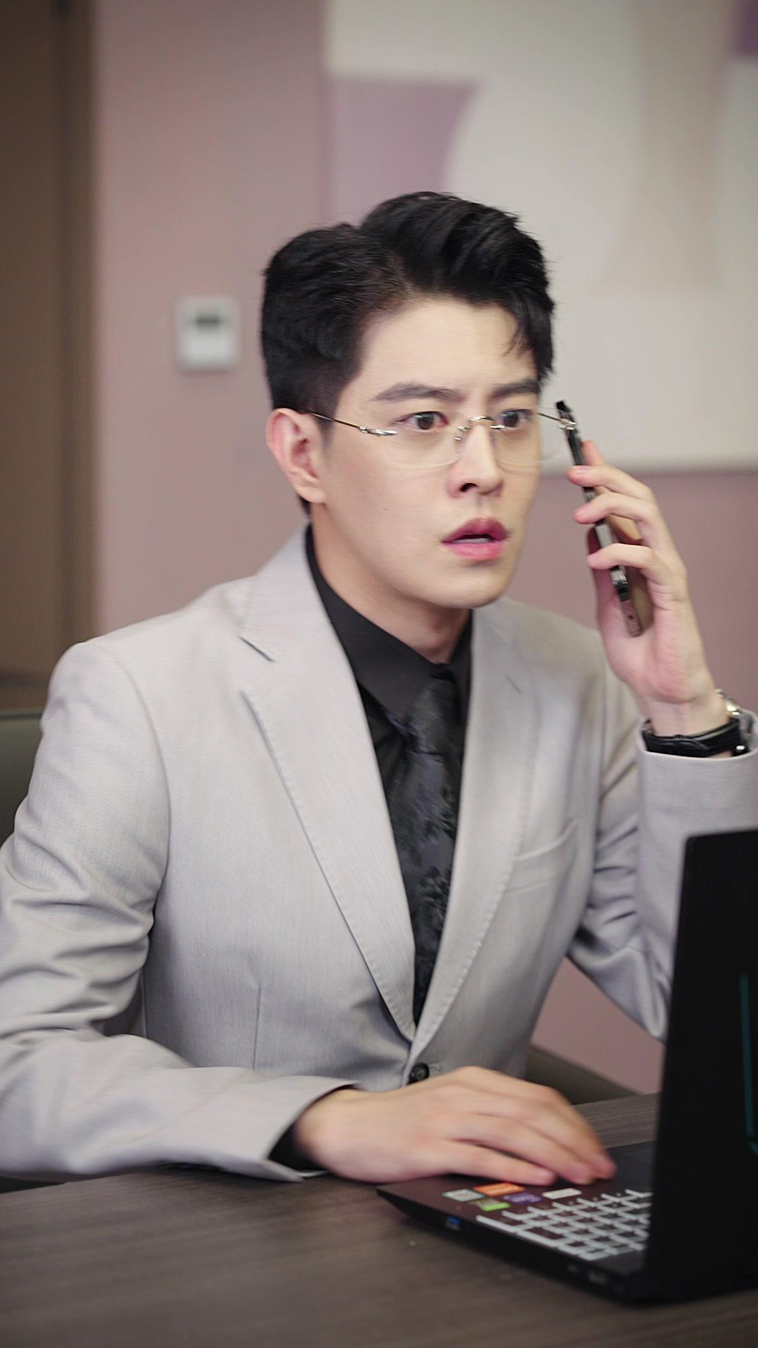 運命の絆～社長の秘密