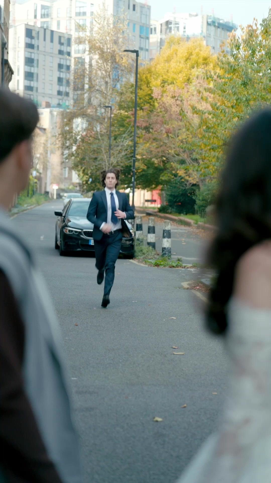 Hier kommt Herr Richtig