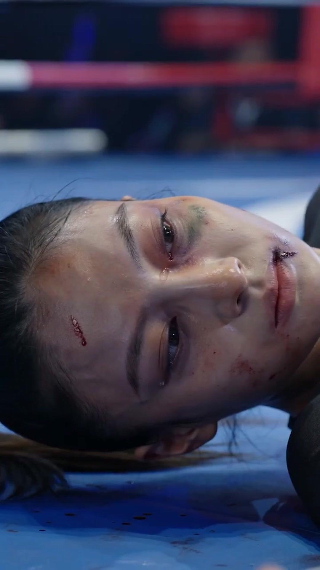 這拳，換妳痛了