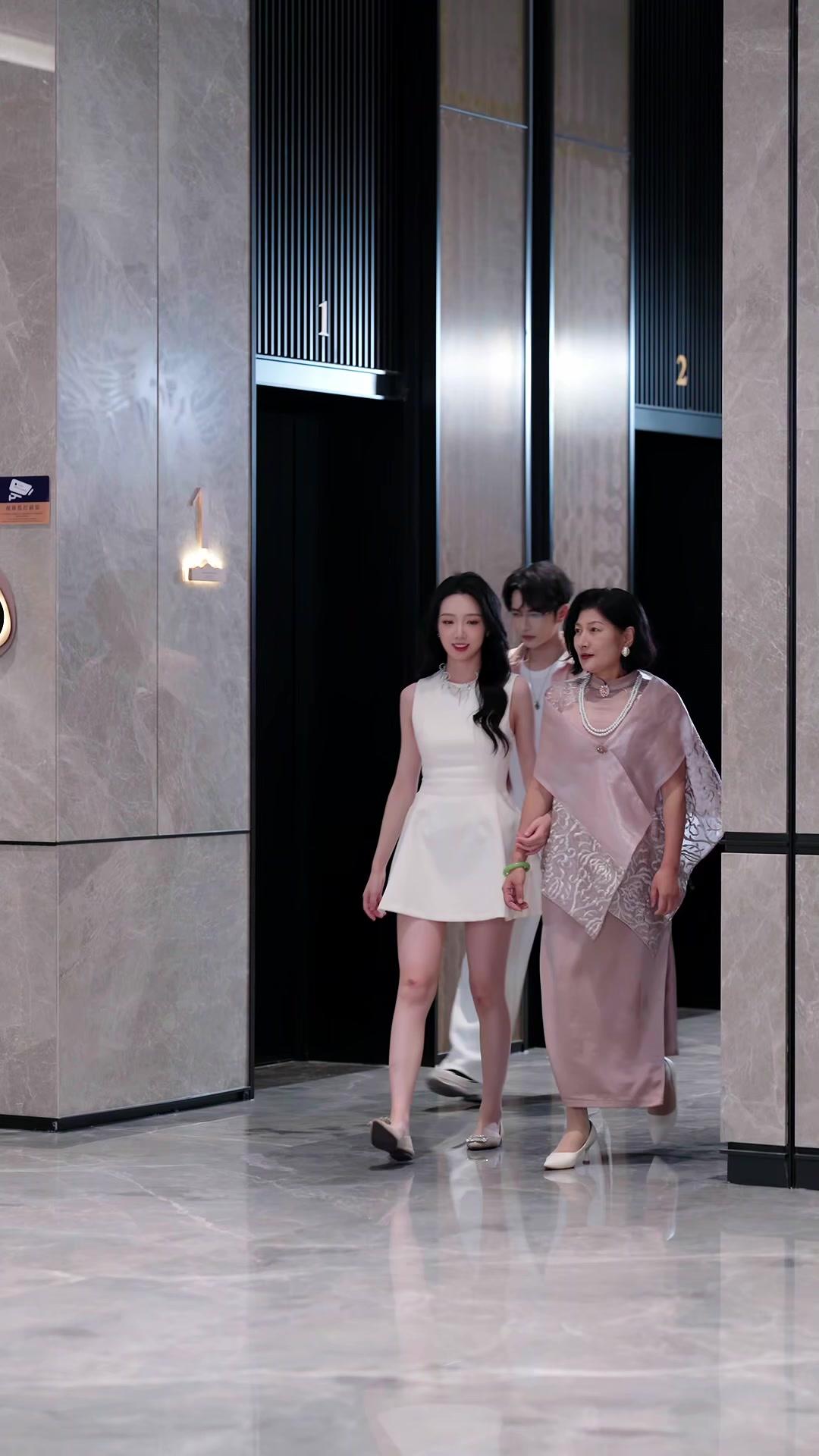 Ella es la luz de mi vida