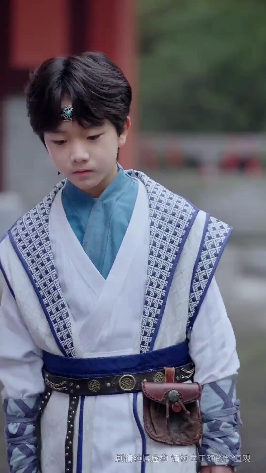 (Dublagem)O Jovem Santo da Espada