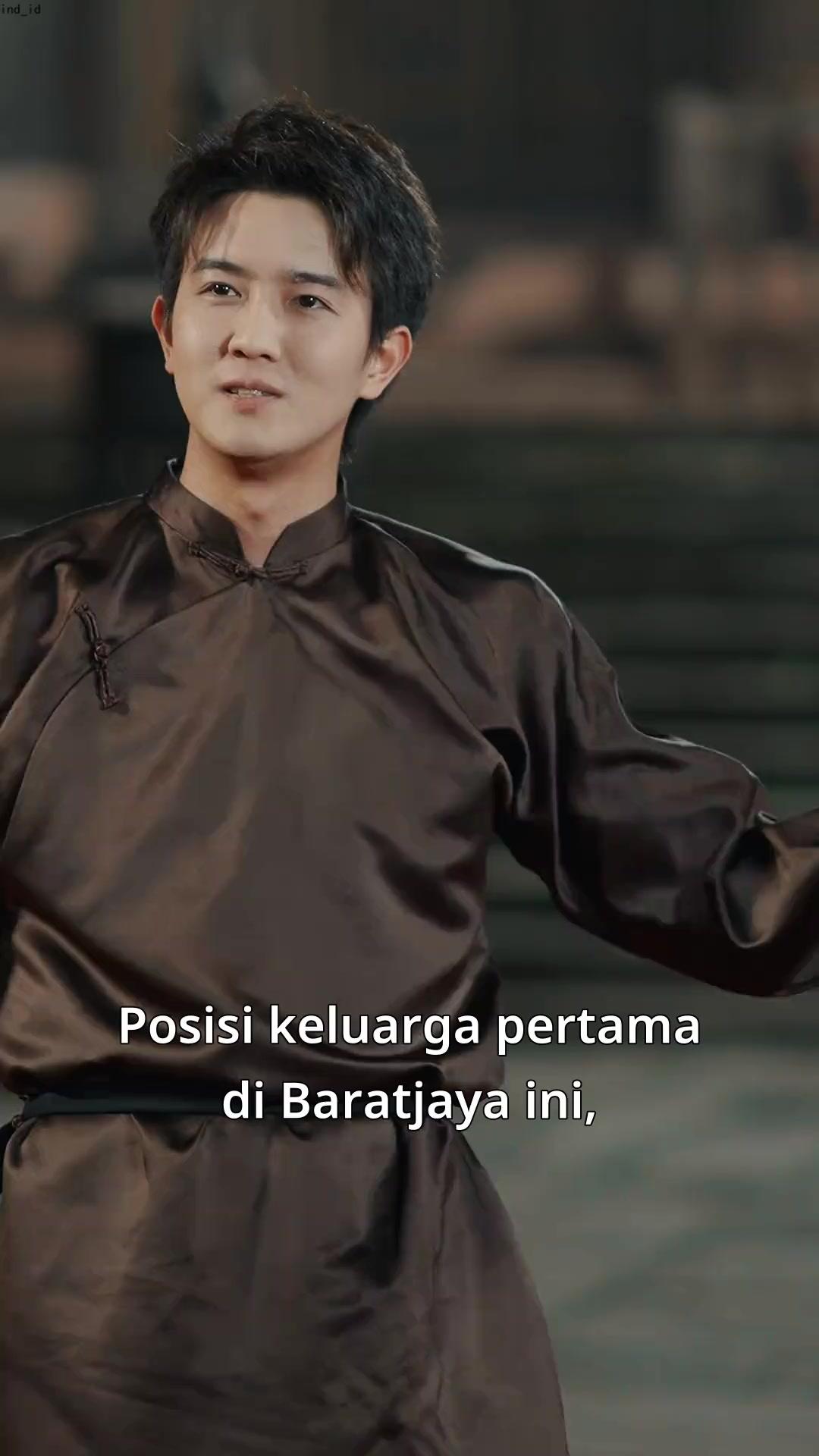 Ikan Asin Jadi Naga Pengguncang Langit