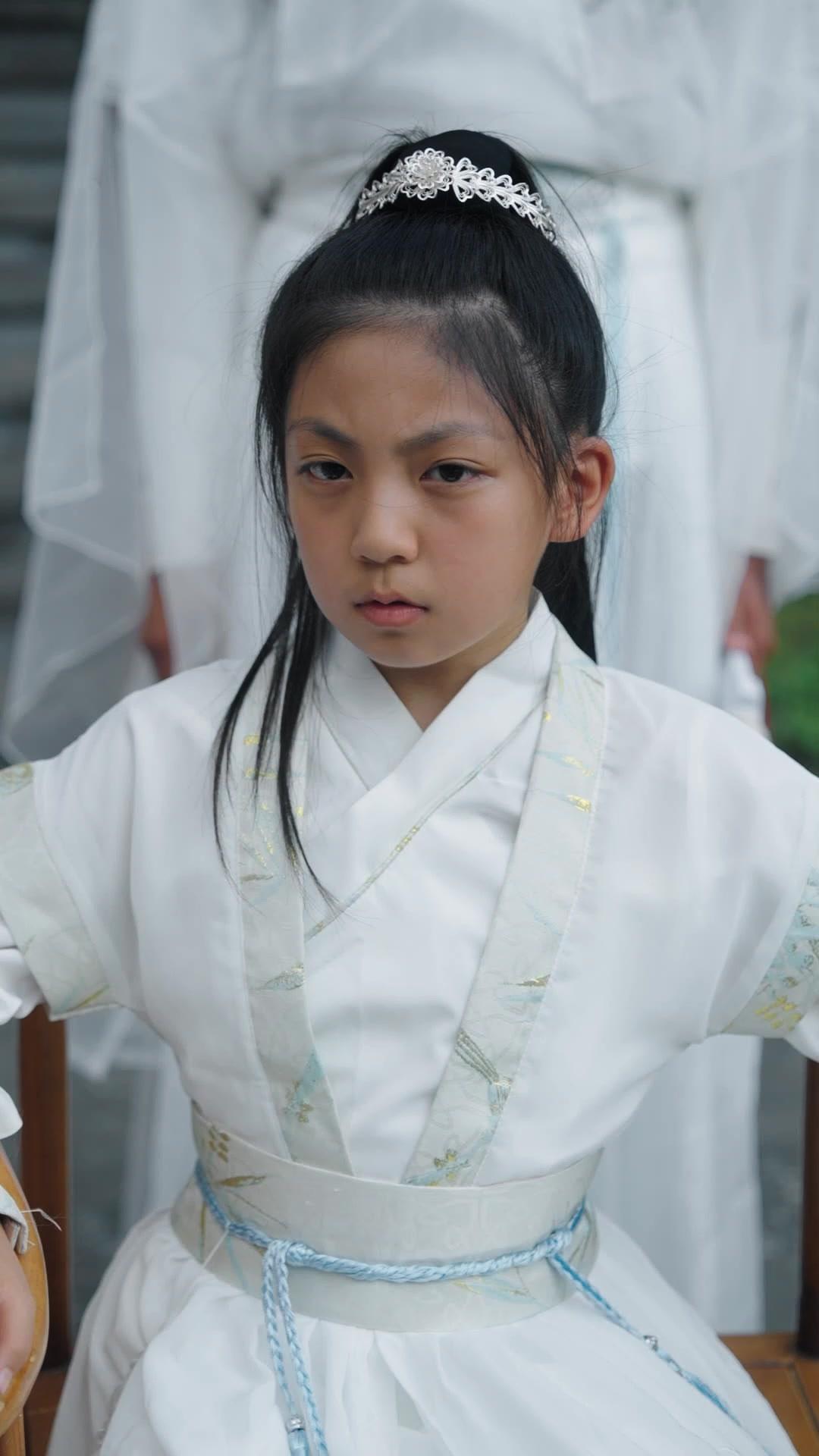 小さな宗祖 剣で物申す