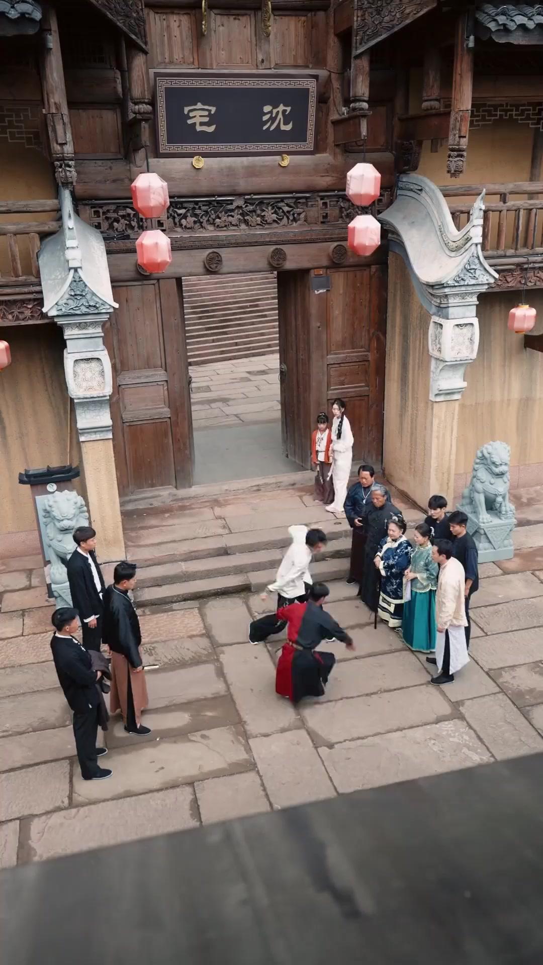 여무신, 다시 깨어나다