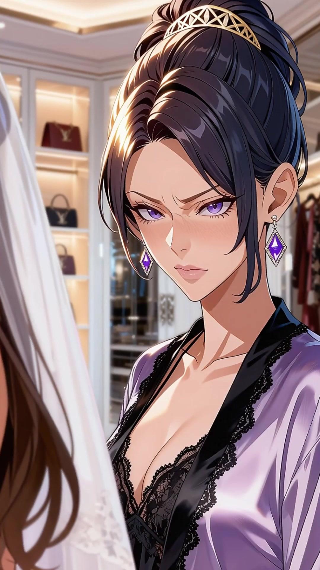 CINQ ANS D'ERREUR, ELLE S'EN VA