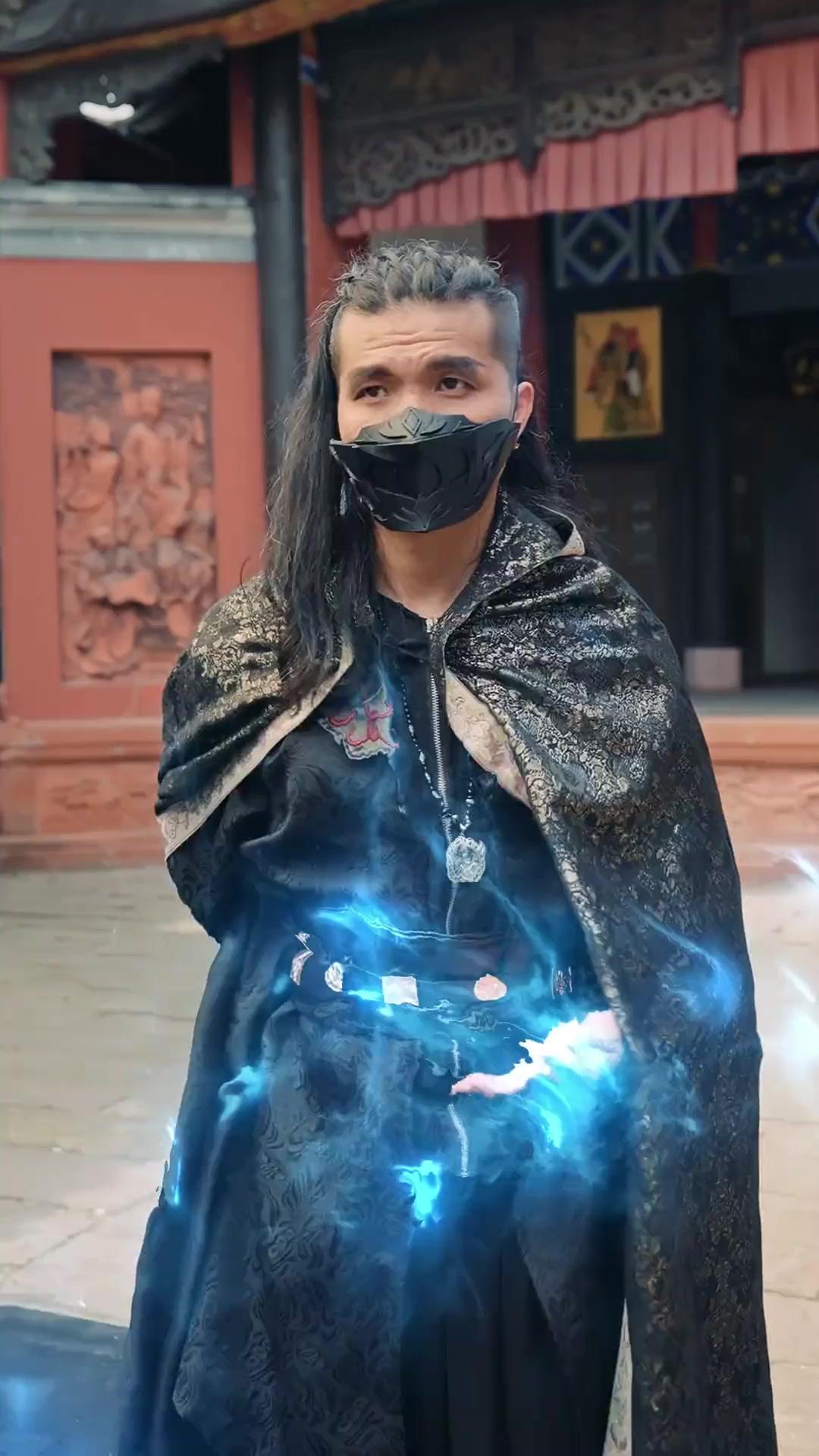 (吹き替え) 掃除係の俺は天下無敵！