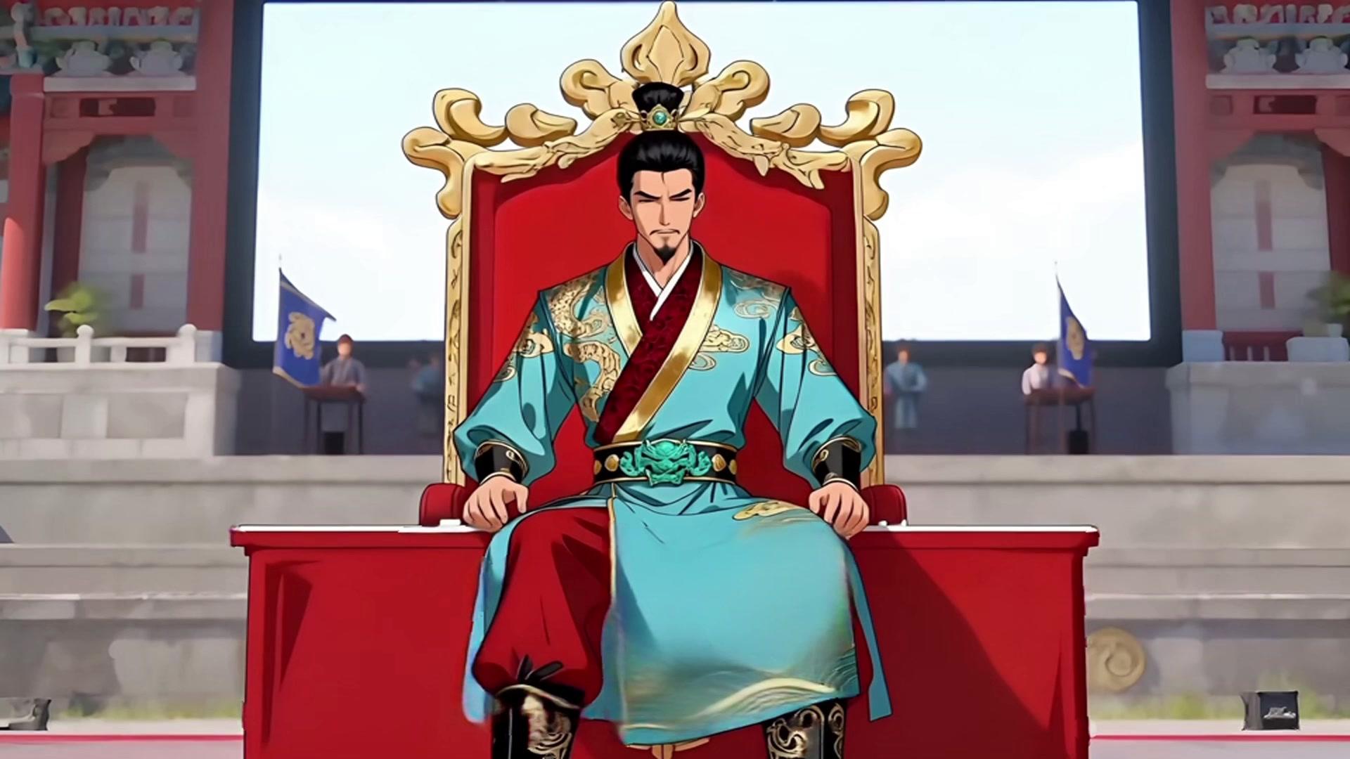 I, a Ghost King, Bound?!