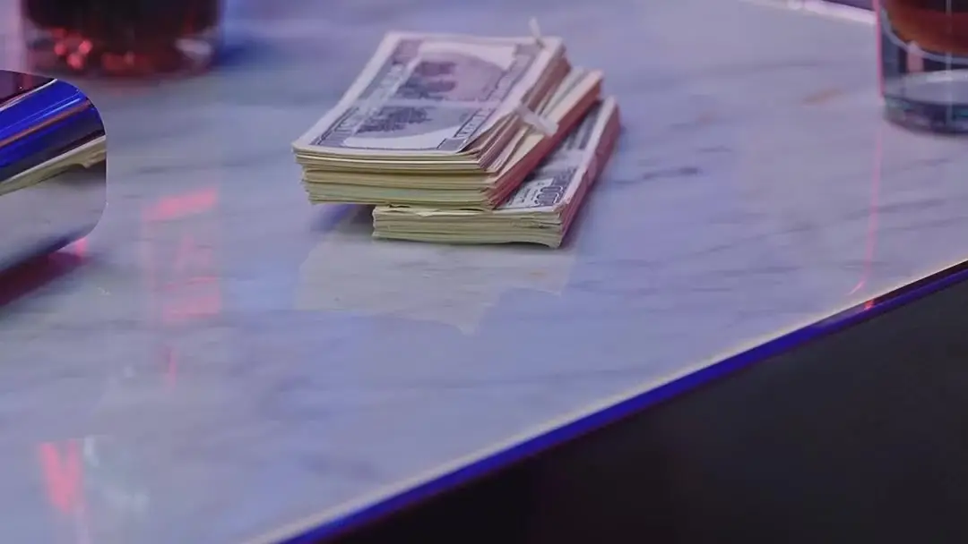 Cinderella's Sweet Revenge: When the Bow Unravels and the Money Talks Back