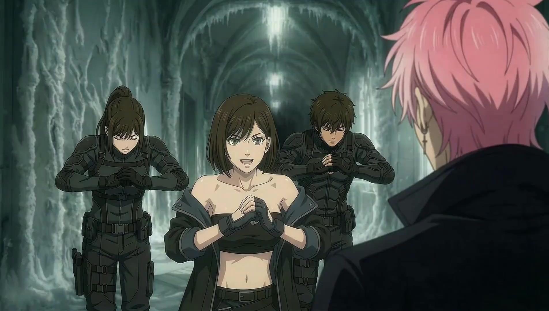 (더빙) 똑똑! 공포의 귀신? 내 눈엔 미녀!