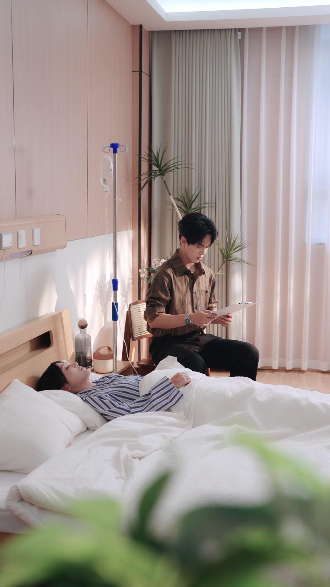 彈幕說他超愛我，屁啦！