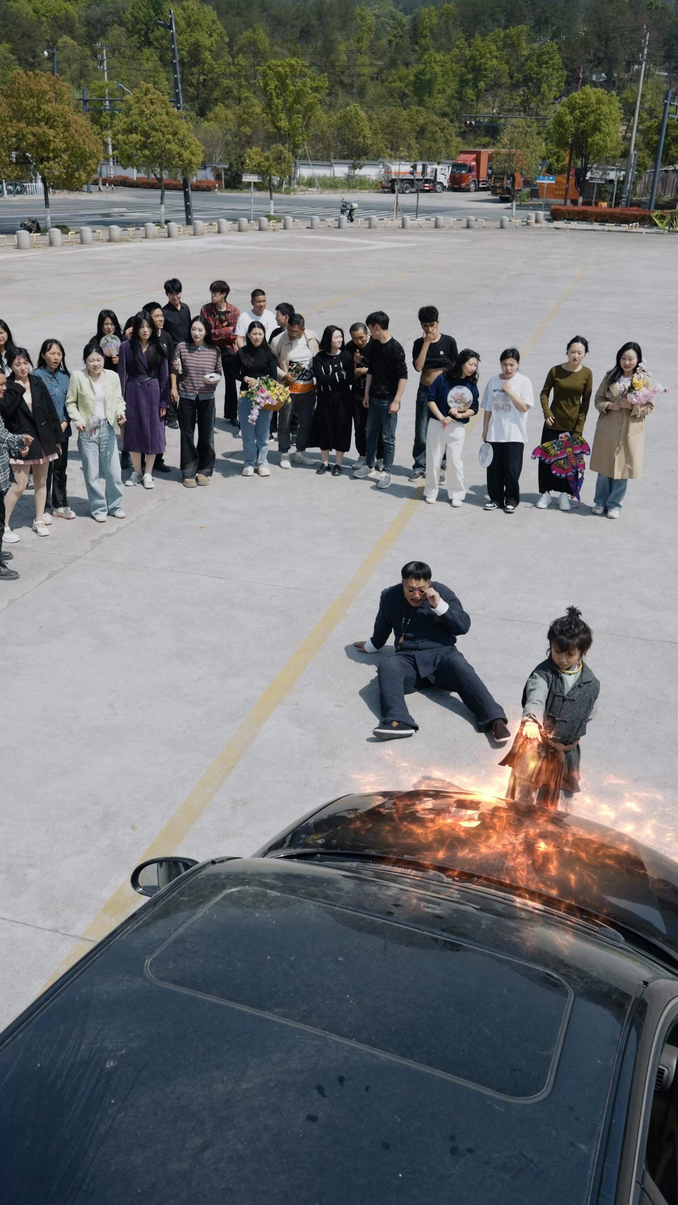 Dua Bocah Guncang Dunia