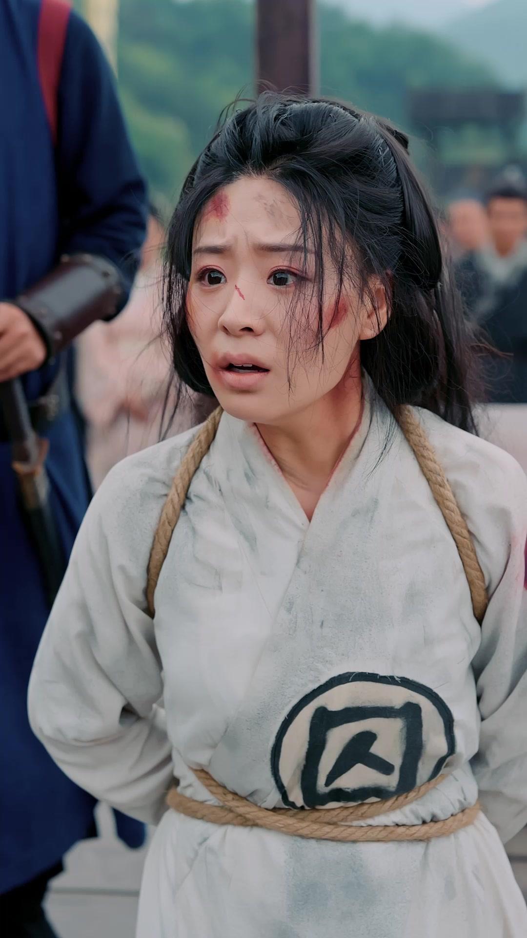 The Emperor's Cloaked Convict Queen