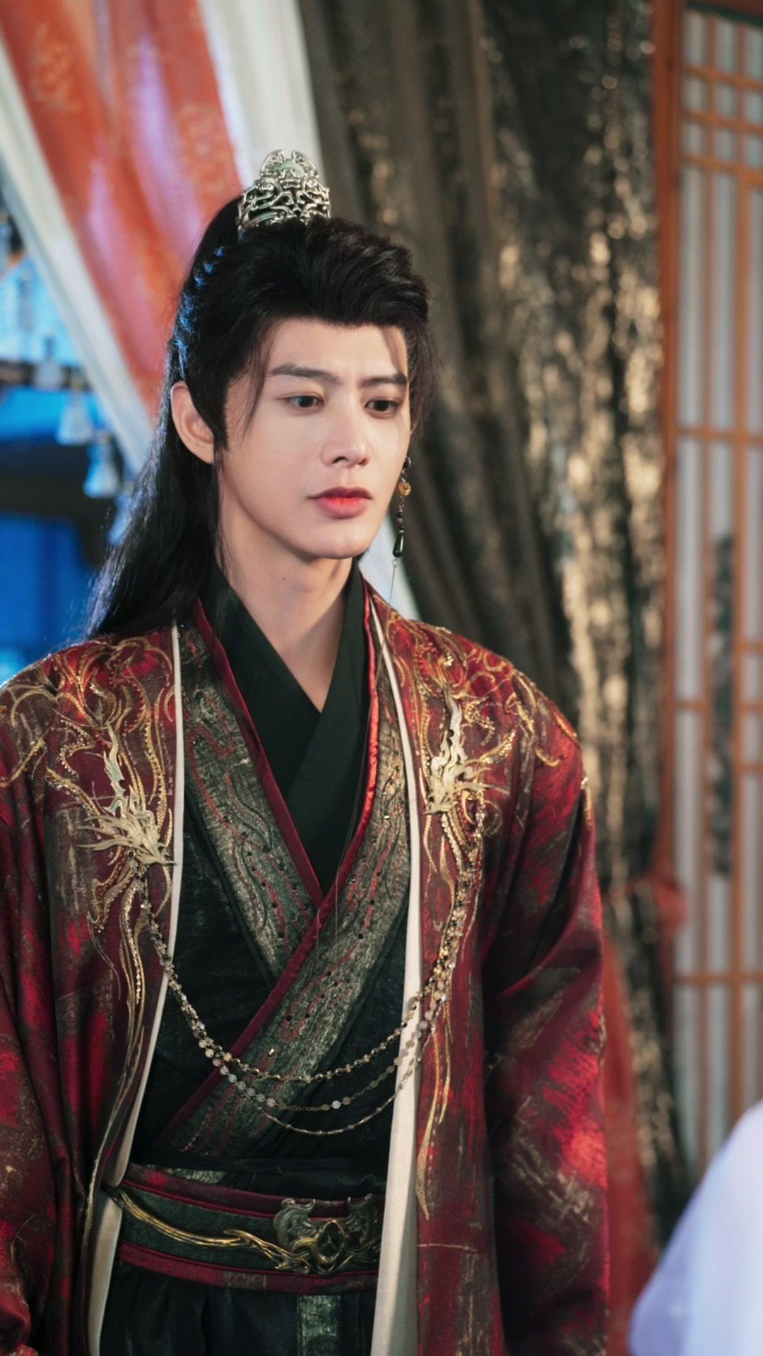 Hey, Sickly Prince, You're Mine to Fix