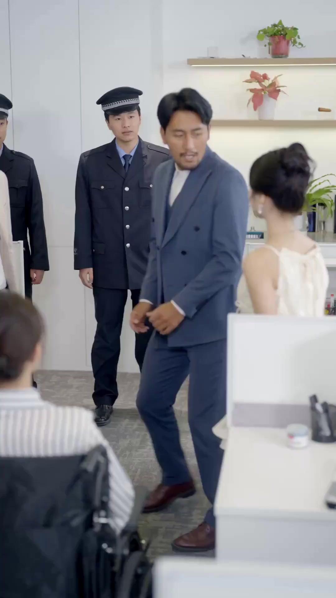 (Dubbed) Ms. CEO vs. Mr. Trash Husband 2.0