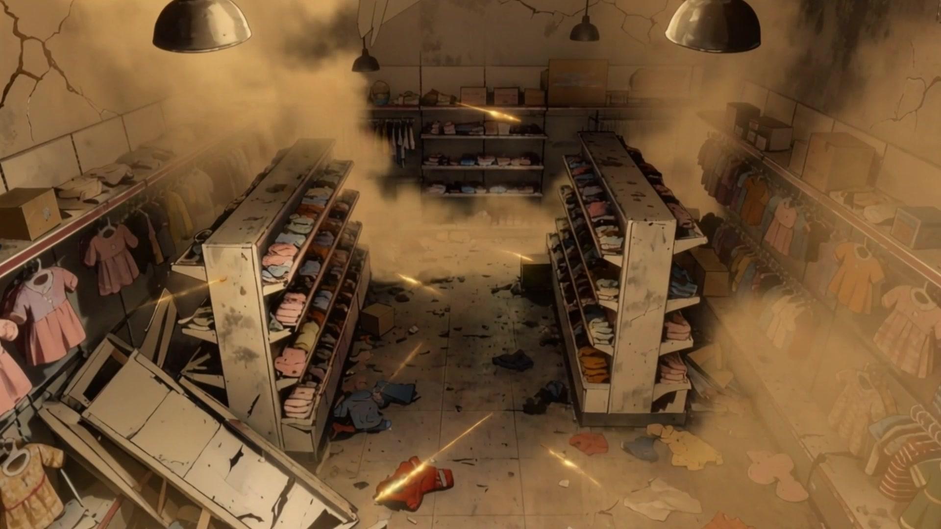 What? I'm the Zombie Baby's Daddy?