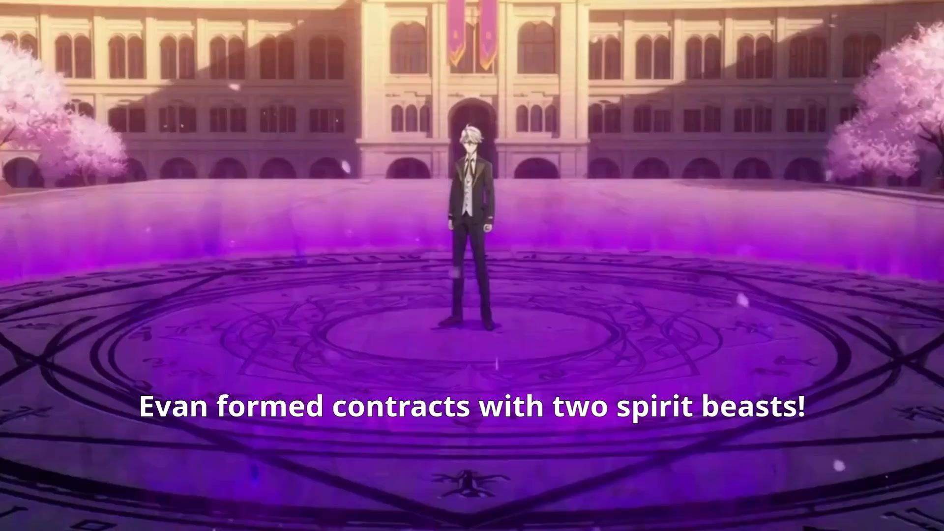 (Dubbed)Beast Tamer: Back to the Origin