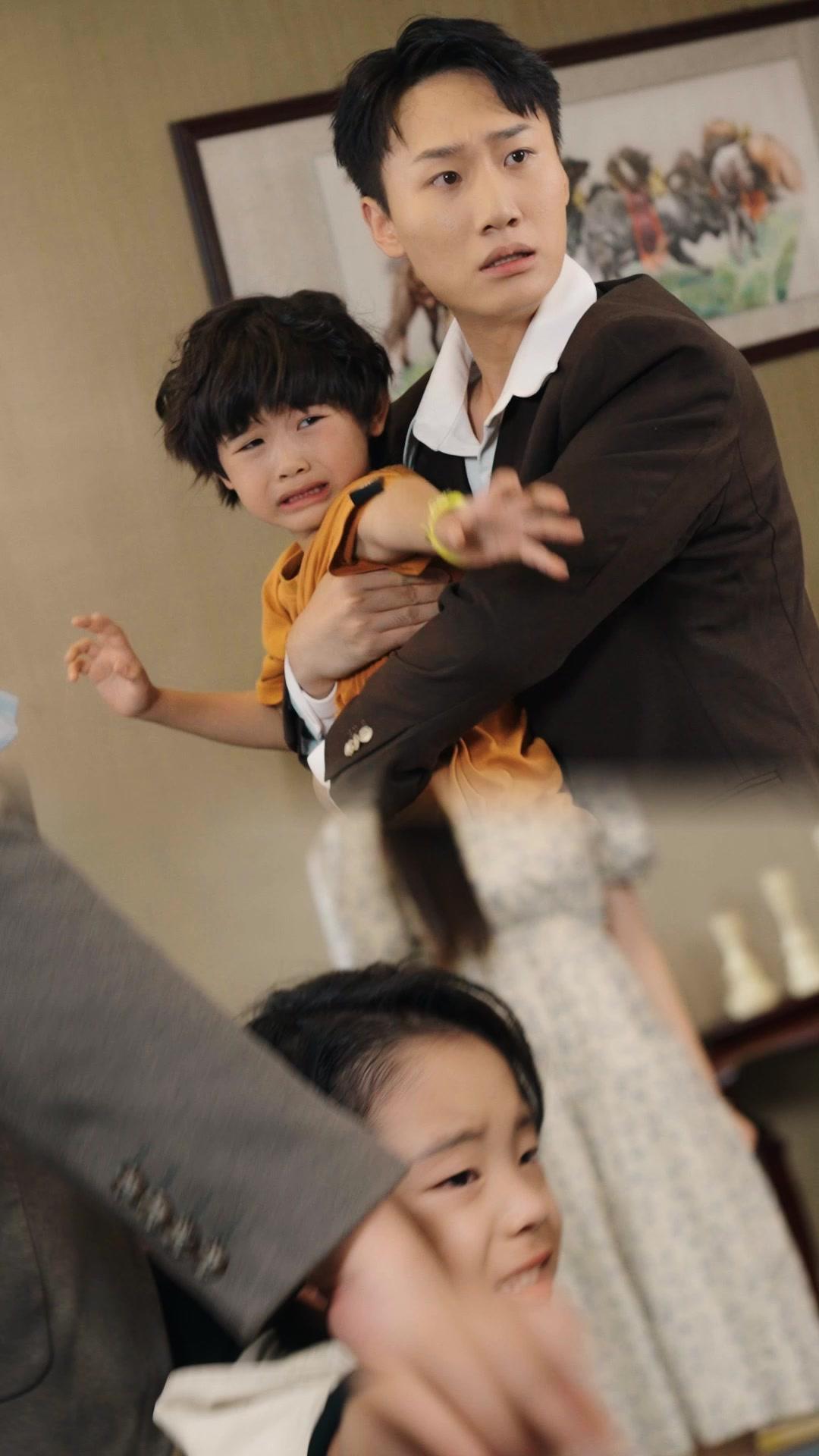 우리 아기들은 아빠를 몰라요