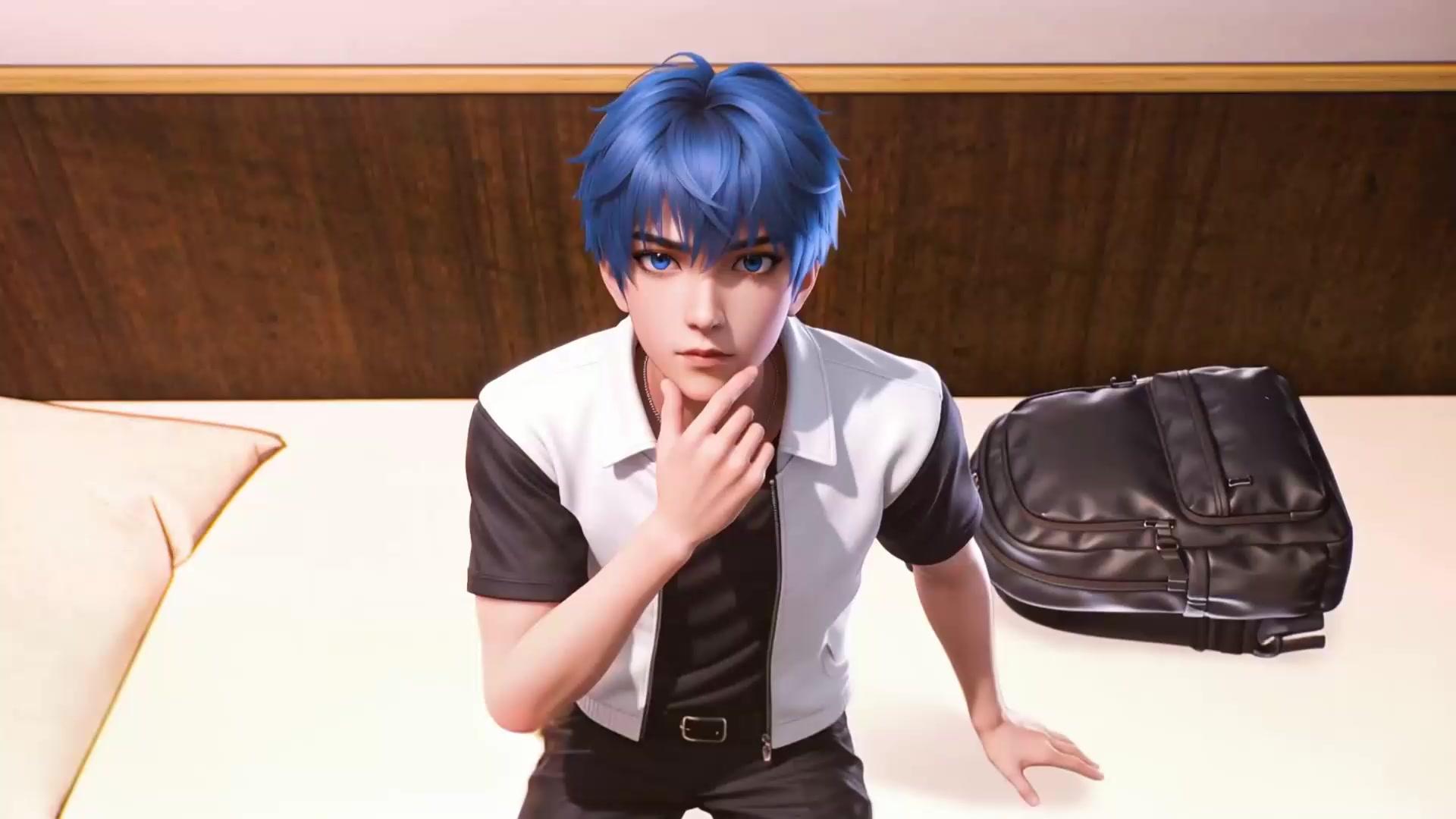 下山找師姐，結果全是隱藏大佬