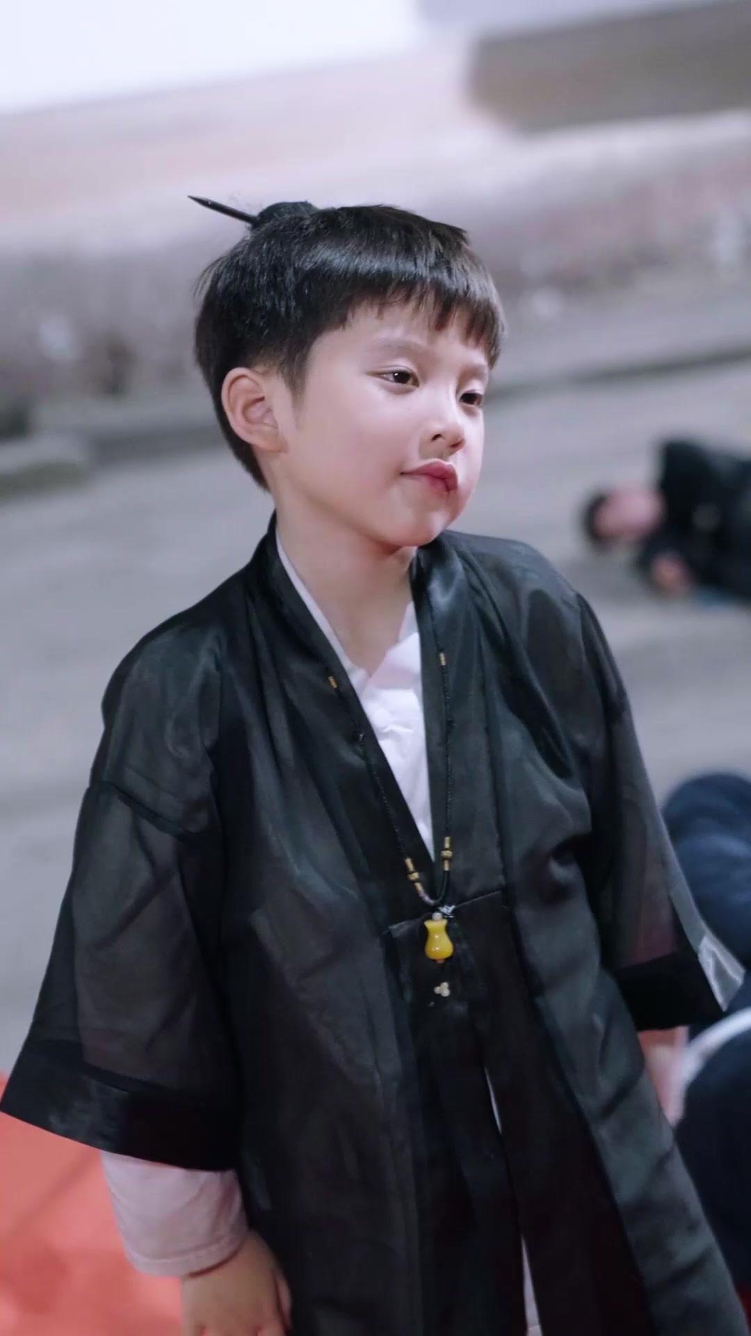 Teknik Silat Bocah 7 Tahun