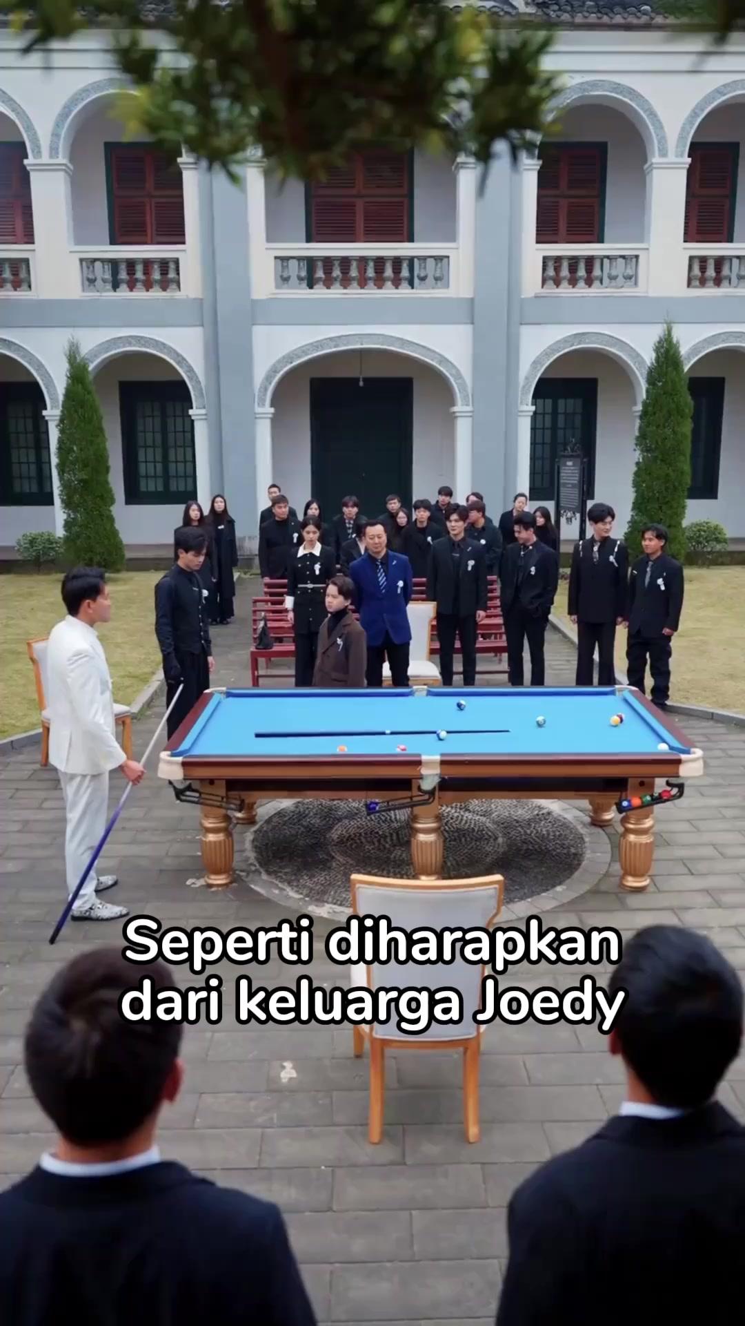 (Sulih suara)Dewa Biliar