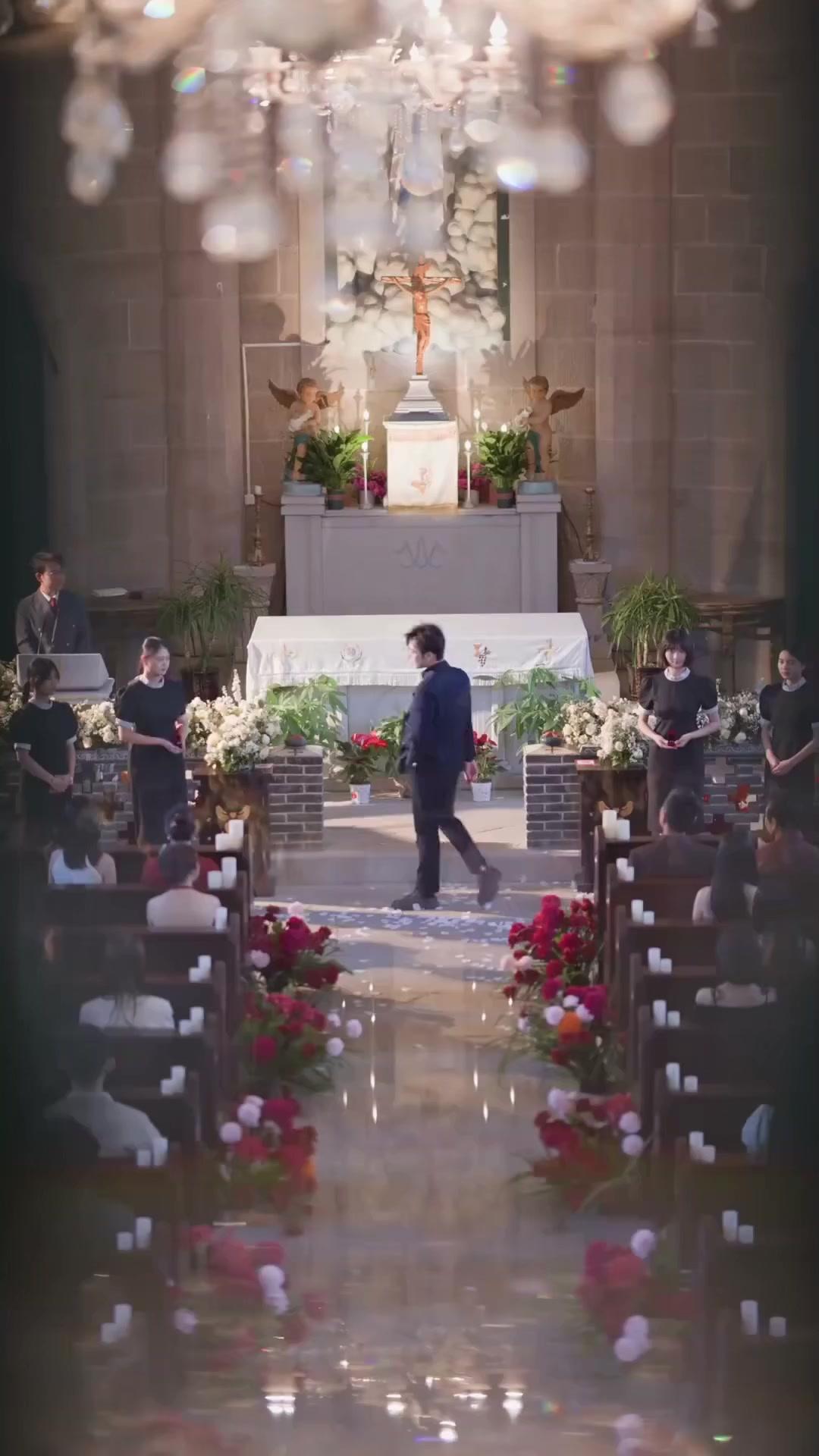 Blinde Braut – Die giftige Rose