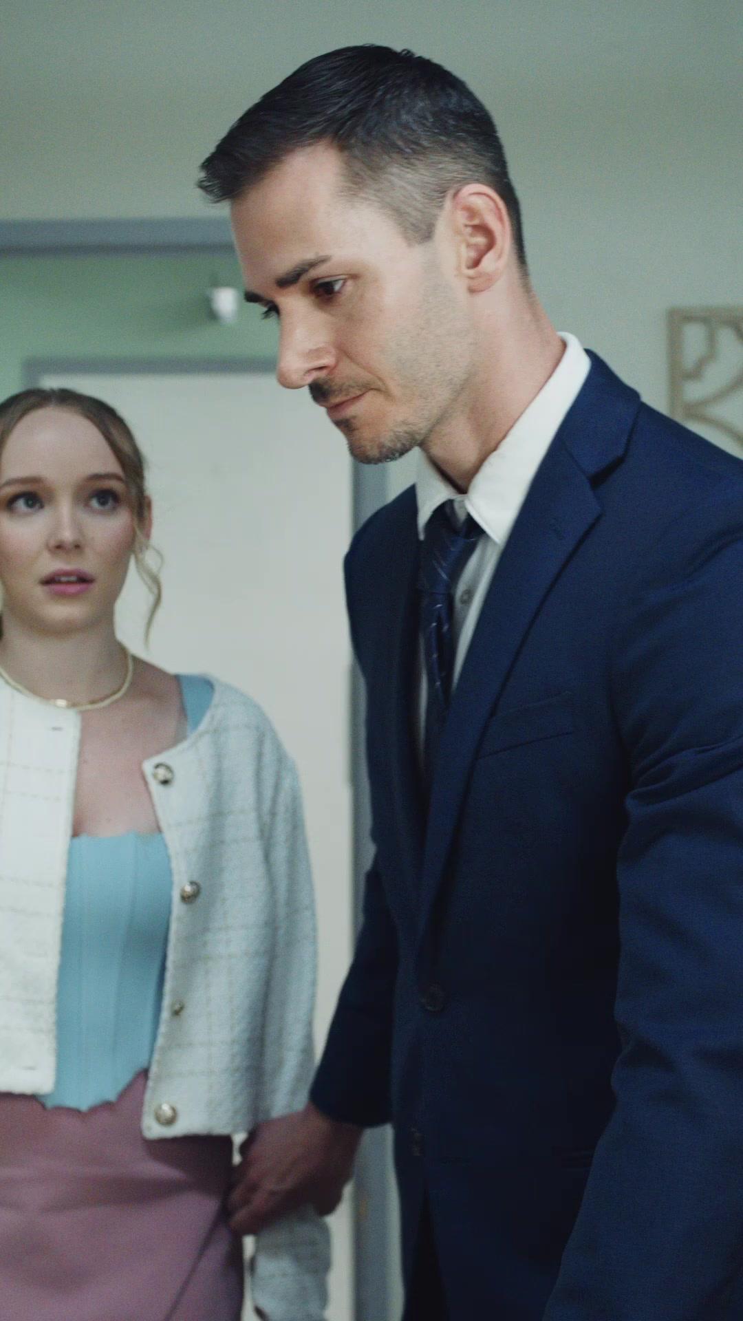 （Dublagem）Bilionário em Fuga Torna-se Minha Noiva