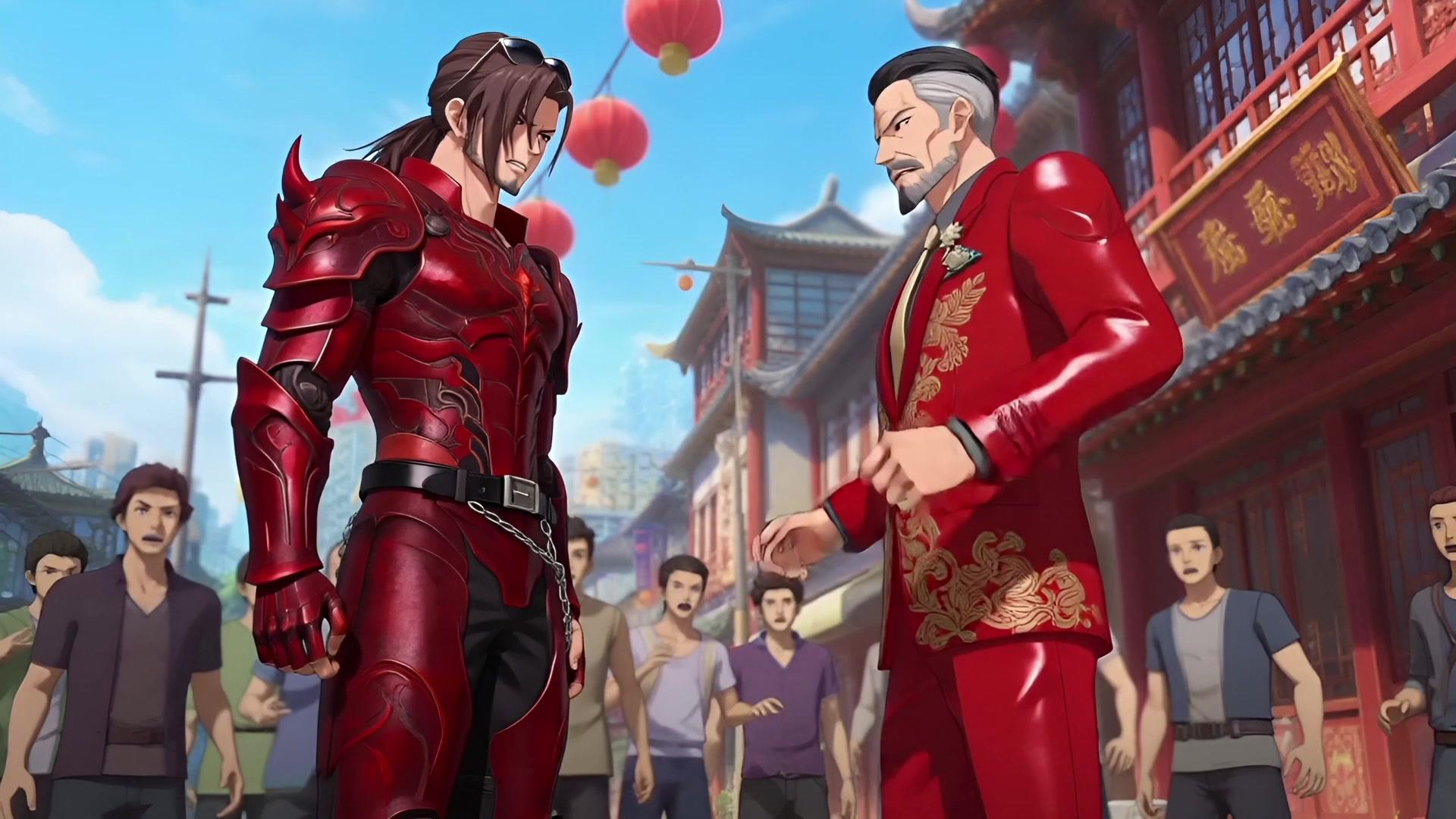 末世廚神：以中華美食護國安民