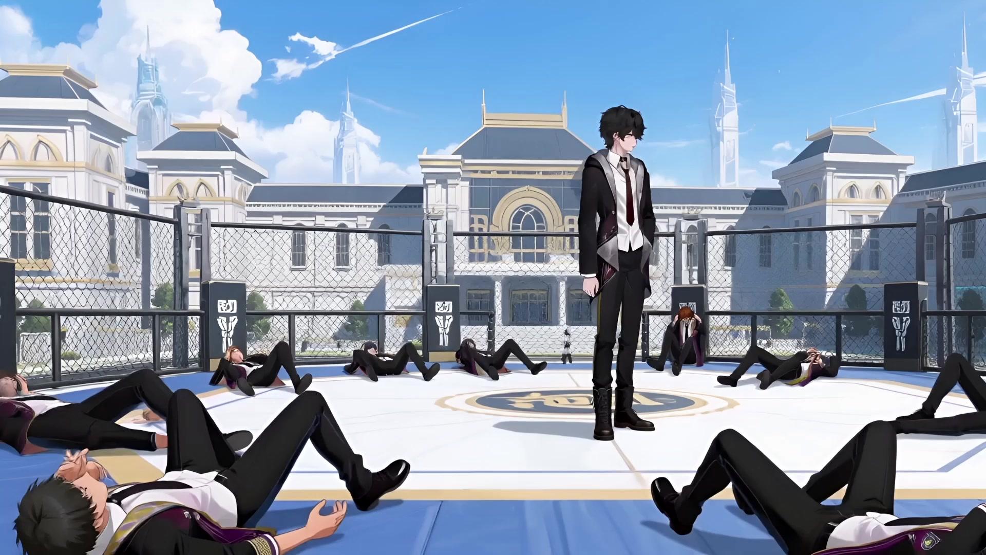 從學渣到魔神，我只用了一場體檢