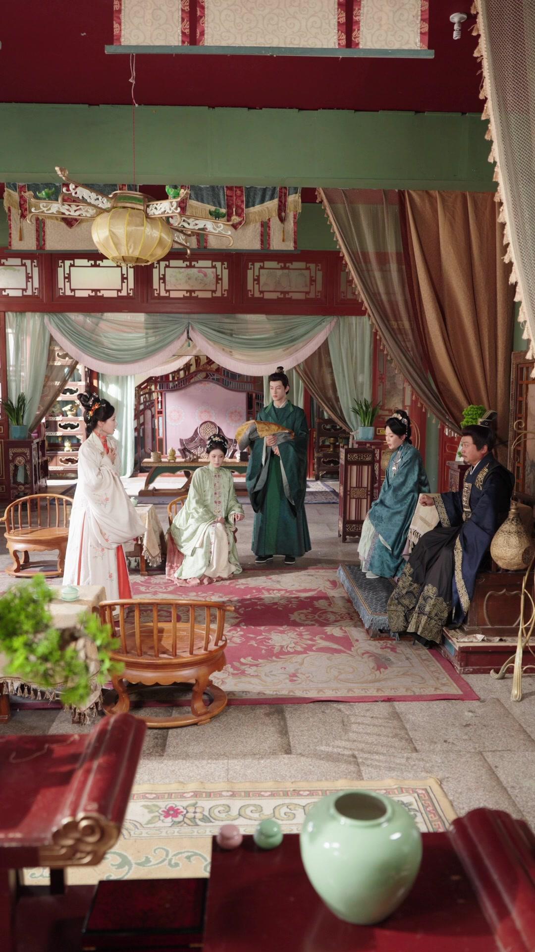 Seluruh Keluarga Mendengar Isi Hatiku