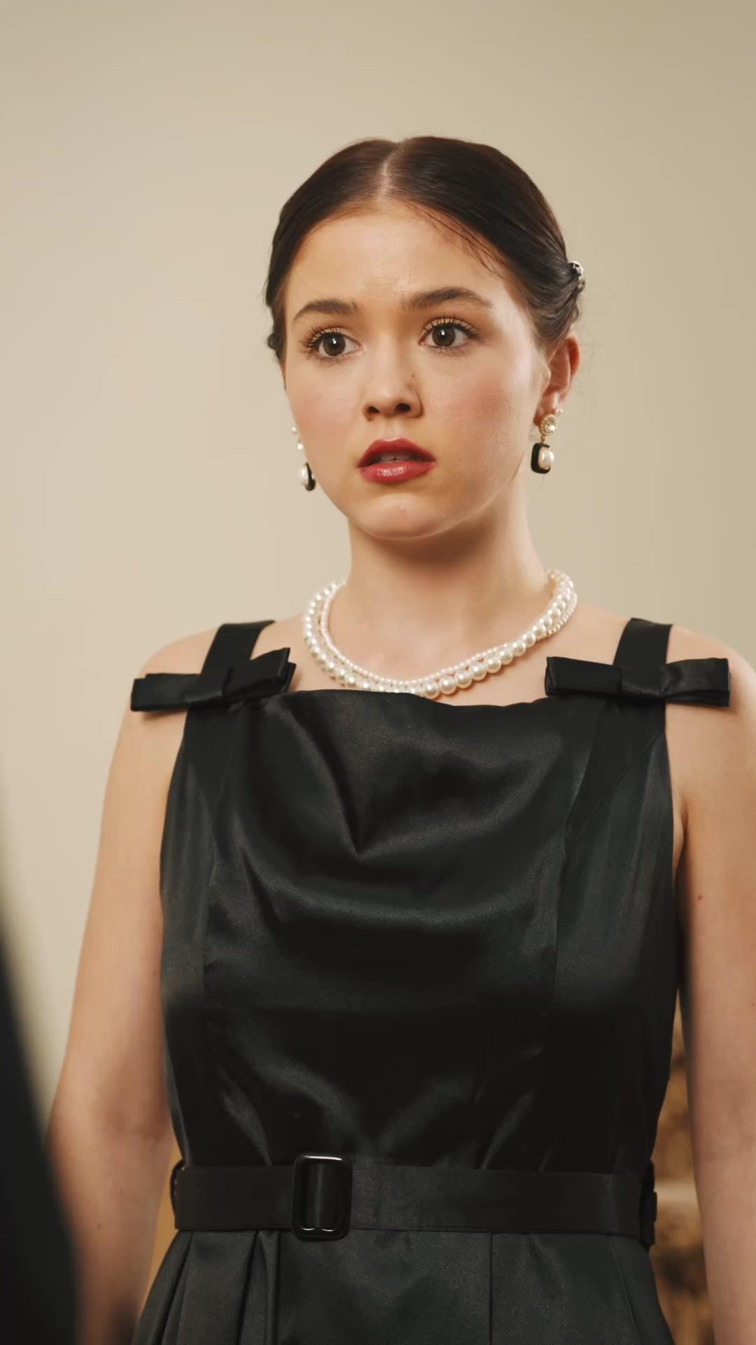 My Teenage Great-Grandma