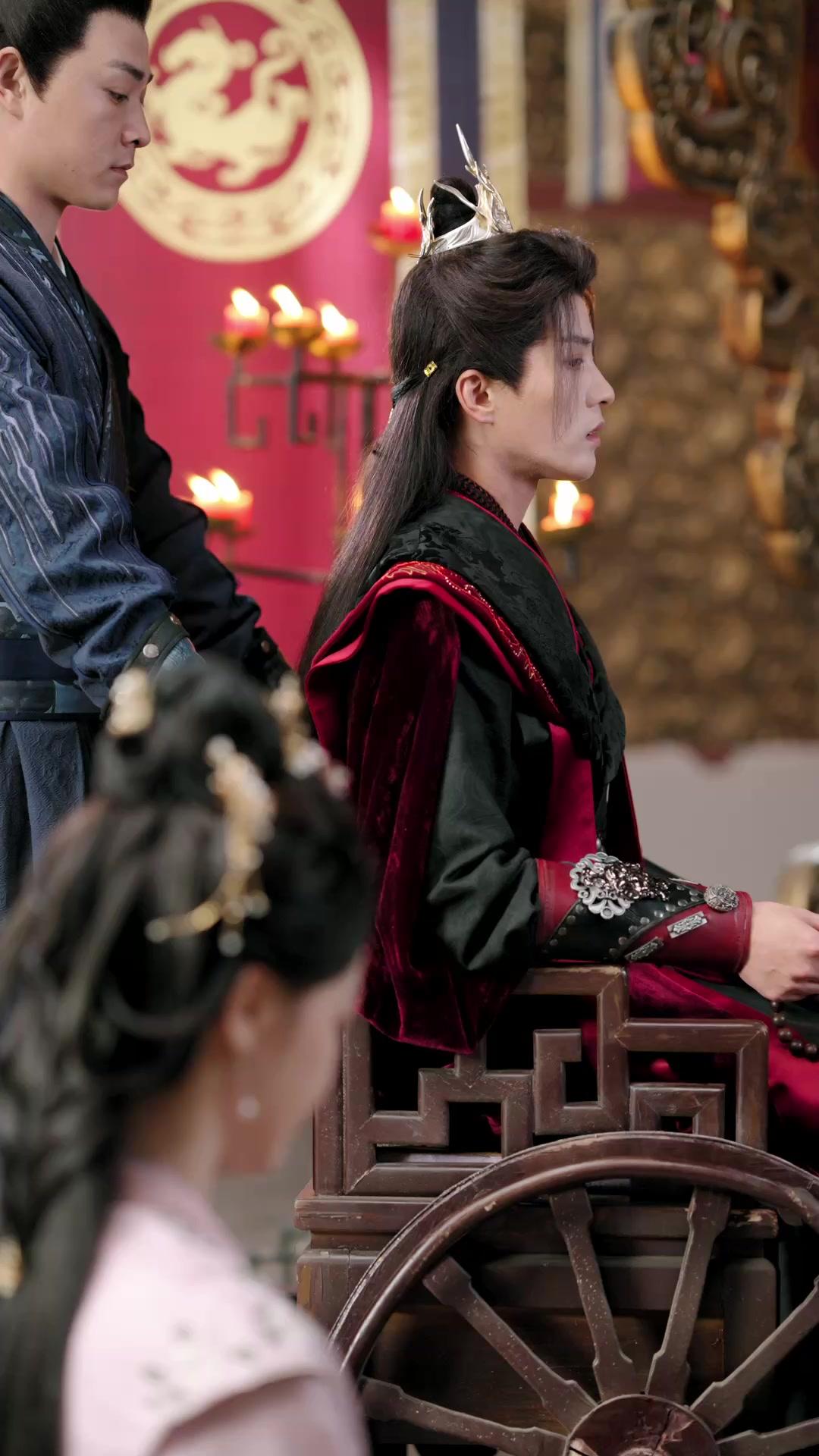 The Goddess's Spear of Justice