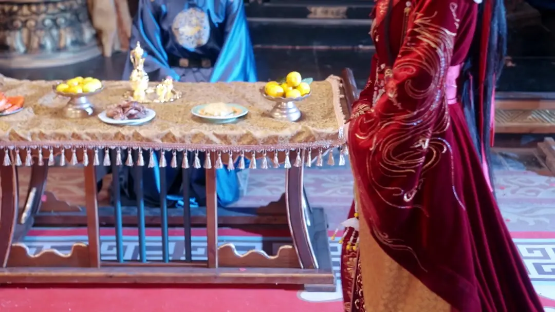 Puteri Palsu, Cinta Sejati: Persembahan Emosi yang Mengguncang Istana