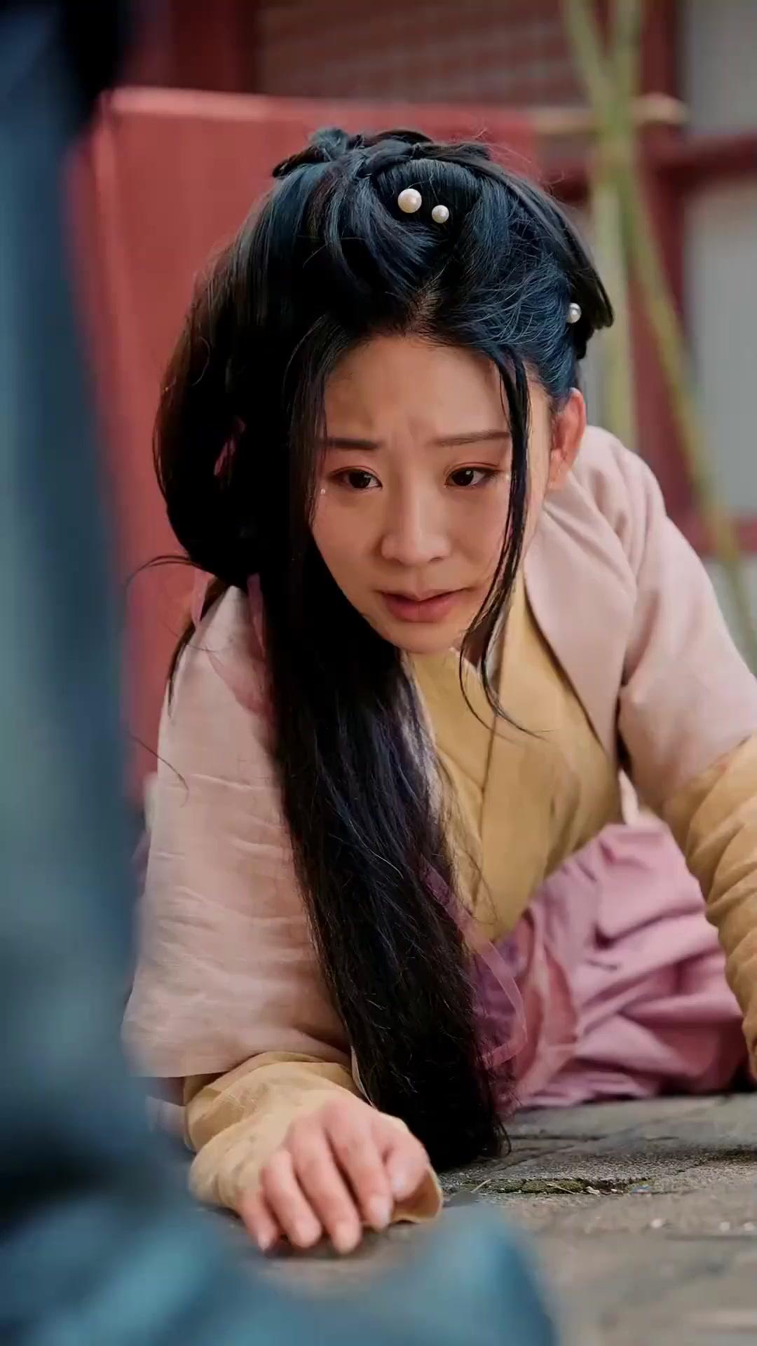 (Dubbed)The Emperor's Cloaked Convict Queen