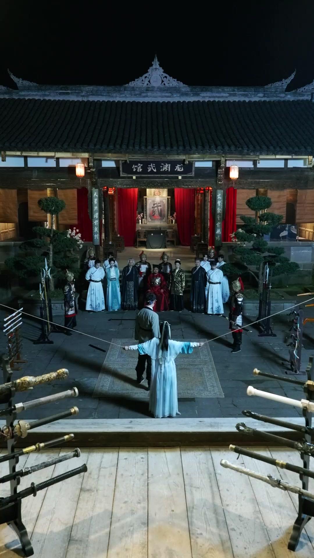 隱忍半生為一人