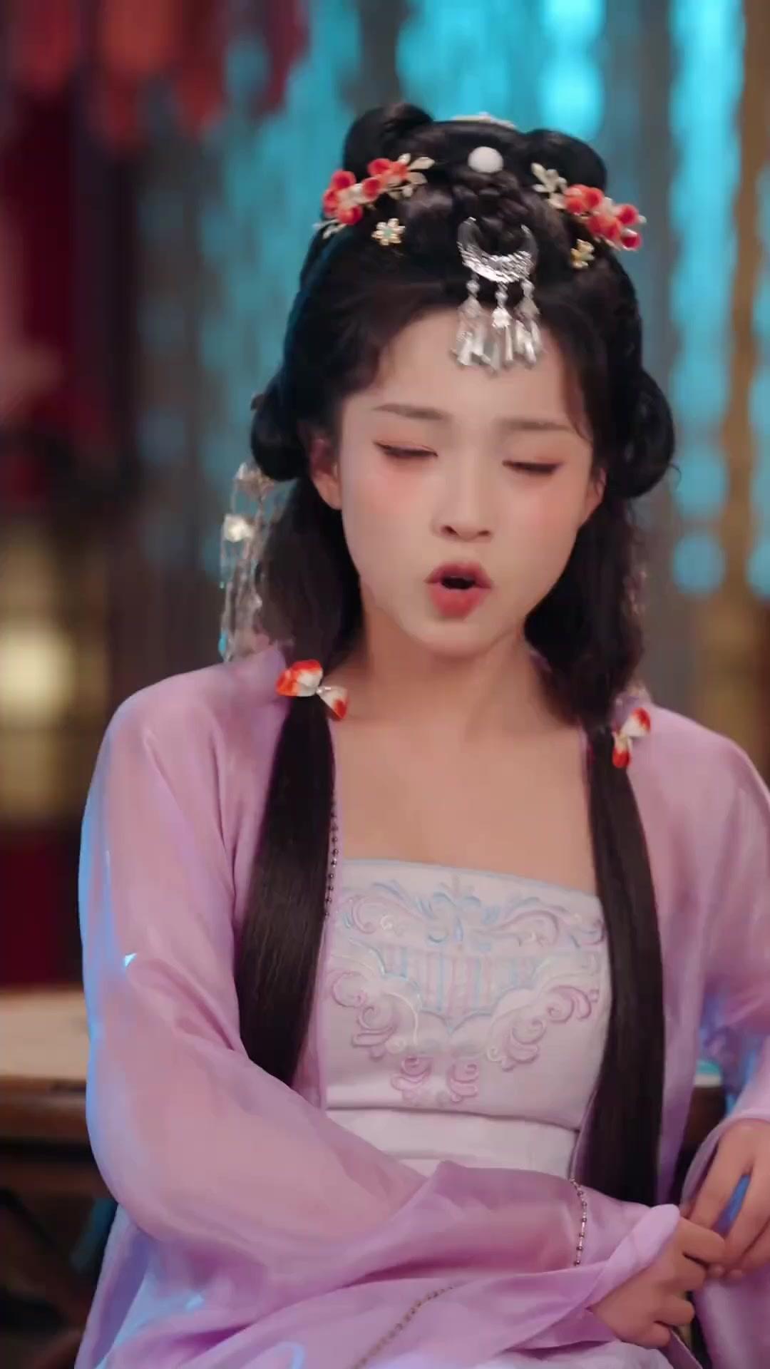 พระชายาปากหวาน ใจร้าย แต่ข้ารักสุดใจ