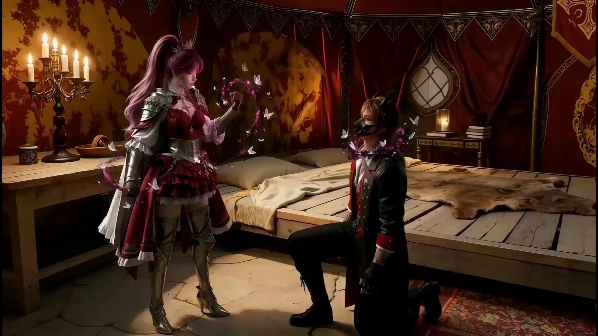 (Lồng tiếng) Giao Ước Với Quỷ Quản Gia