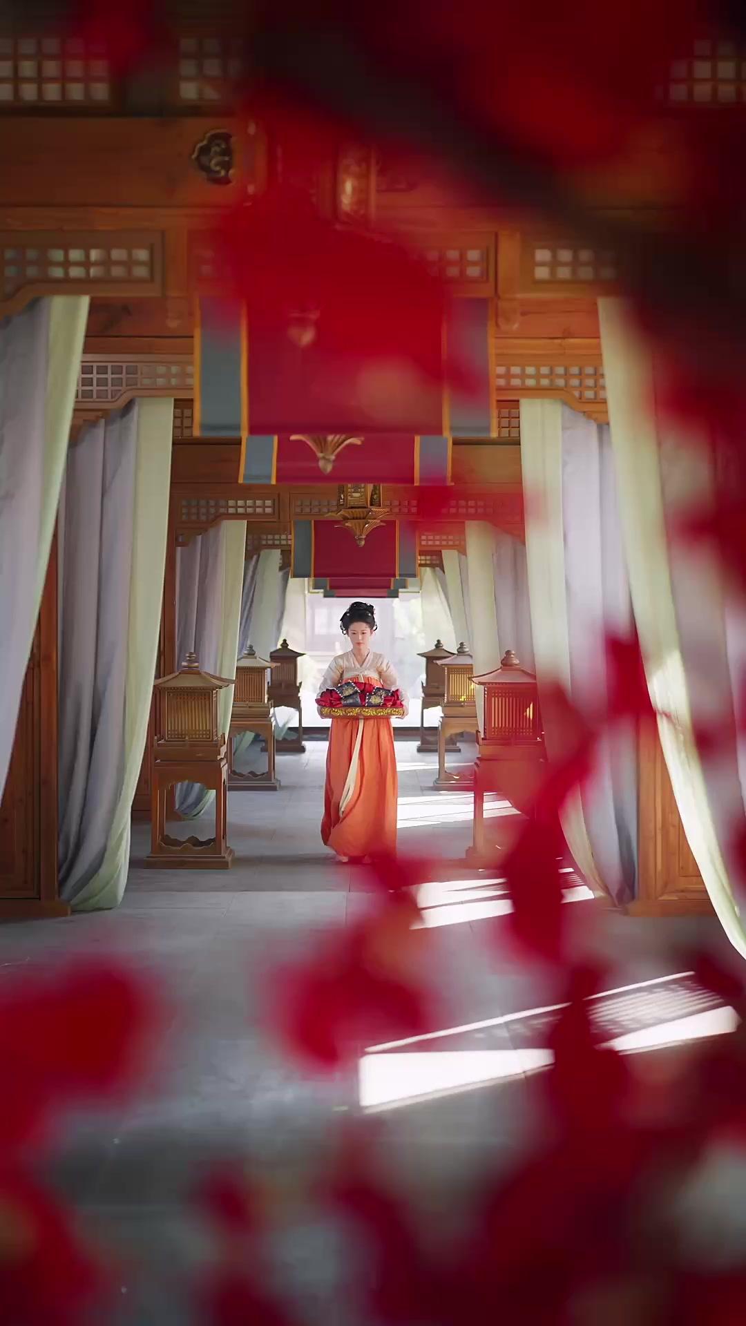 這一世，不入后宮入你心