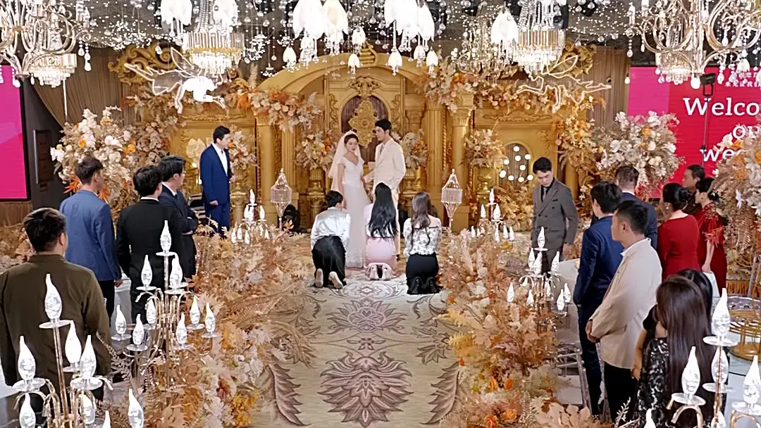 Golden Arch, Shattered Vows