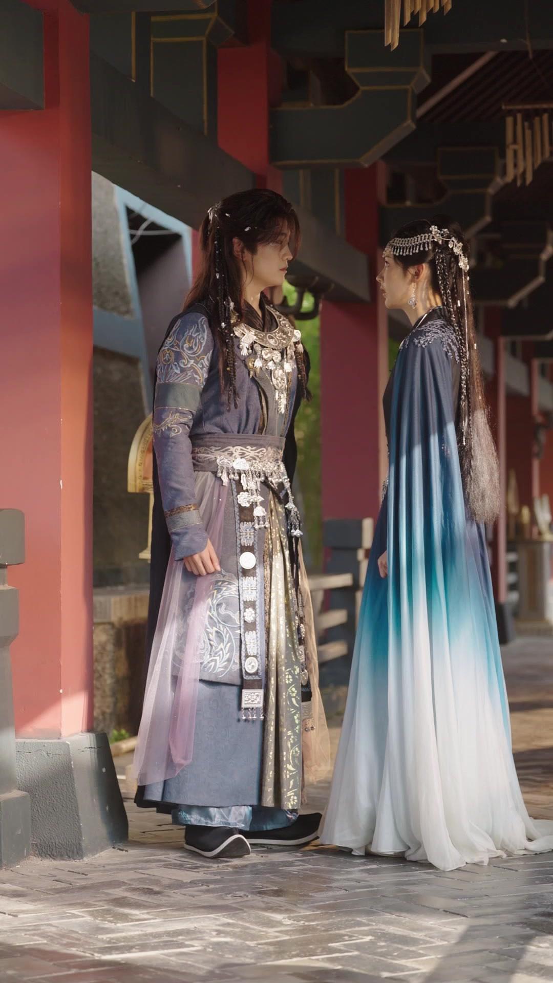 Empress Reborn: Love and Vengeance