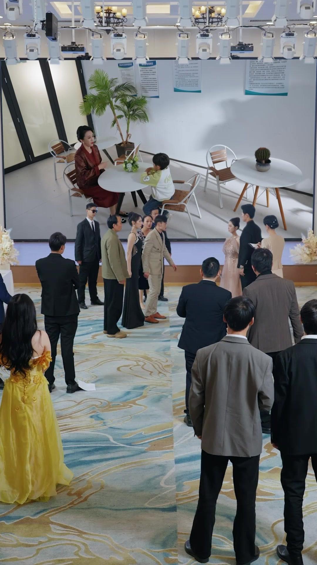 Pretend Grandson, True Hier